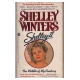 SHELLEY WINTERS, SHELLY II - THE MIDDLE OF MY