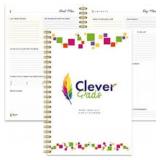 CLEVER PADS MORE THAN A DAILY PLANNER, CALENDAR