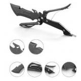 DISPATCH 4CR14 STAINLESS KNIFE HUNTING HIKING