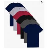 FRUIT OF THE LOOM MENS EVERSOFT COTTON SHORT
