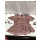 CITY CHIC, WOMENS PLUS SIZE ELOISE TOPSIZE: