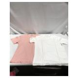 AMAZON ESSENTIALS, TEE SHIRTS SIZE: MENS L