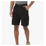 AMAZON ESSENTIALS MENS CLASSIC CARGO SHORTS SIZE