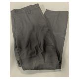 AMAZON ESSENTIALS DRESS PANTS 34W X 28L