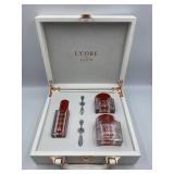 L'CORE PARIS LAVO'O SET - BIO THERMAL SERUM RUBY