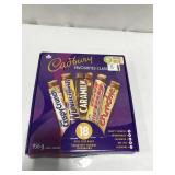 CARBURY FULL SIZE CHOCOLATE BARS SIZE 956G EXP