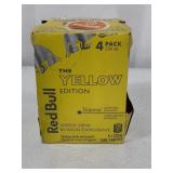 THE YELLOW EDITION REDBULL