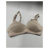 WARNER'SNO WIRE BRA 36BADJUSTABLE STRAPS