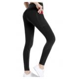 ALONG FIT WOMENS FABRIC TIGHTS SIZE XXXL