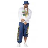 90s HIP HOP COSTUME SIZE XL