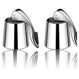 Wine Bottle Stopper Stainless Steel, Wine