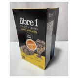 FIBER 1 CHEWY BARS OATS AND CHOCOLATE 30 BARS 35g