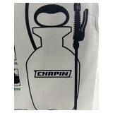CHAPIN LAWN AND GARDEN SPRAYY