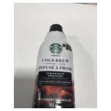 COLD BREW COFFEE SIGNATURE BLACK SIZE 946ML EXP