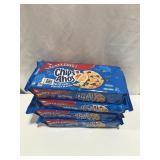 PARTY SIZE CHIPS AHOY COOKIES ORIGINAL SET OF 4
