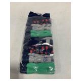 SIMPLEJOYS, 8 PACK OF BRIEFS SIZE: KIDS 4-5