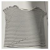 DAILY / RITUAL STRIPED SHIRT SIZE XXL