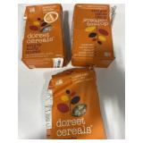 DORSET CEREALS SIMPLY NUTTY MUESLI BBF JUNE