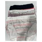 FRUIT OF THE LOOM WOMENS UNDERWEAR SIZE 6
