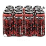 ROCKSTAR ENERGY DRINK PUNCHED BBD JN 05 2023