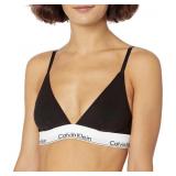 CALVIN KLIEN BRALETTE SIZE MEDIUM
