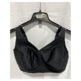GLAMORISE SPORT BRA SIZE 38 I