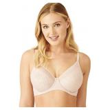 WACOAL UNDERWIRE BRA SIZE 34G