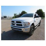 2017 RAM 2500 148980 KMS