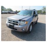 2008 FORD ESCAPE 205769 KMS