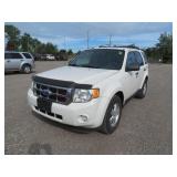 2011 FORD ESCAPE 300320 KMS