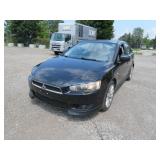 2008 MITSUBISHI LANCER 179675 KMS