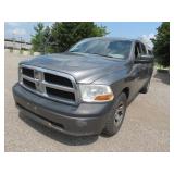 2011 DODGE RAM 1500 382113 KMS