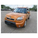 2010 KIA SOUL 128712 KMS