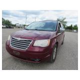 2008 CHRYSLER TOWN AND COUNTRY 233122 KMS