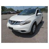 2011 NISSAN MURANO 409930 KMS
