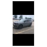 2023 DODGE DURANGO GT 6700 KMS