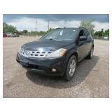2005 NISSAN MURANO 202165 KMS