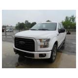 2015 FORD F-150 306040 KMS
