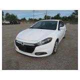 2013 DODGE DART 272980 KMS