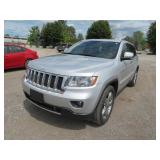 2012 JEEP GRAND CHEROKEE 191922 KMS