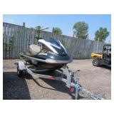 2007 YAMAHA FX1100 WAVERUNNER