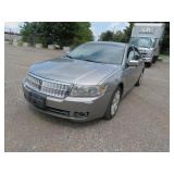 2008 LINCOLN MKZ 219868 KMS