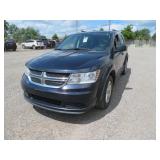 2011 DODGE JOURNEY 247915 KMS