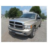 2005 DODGE RAM 253637 KMS