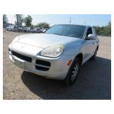 2006 PORSCHE CAYENNE 417469 KMS