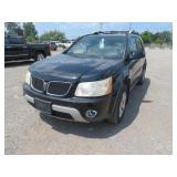 2008 PONTIAC TORRENT 286343 KMS