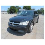 2009 DODGE JOURNEY 235741 KMS