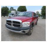 2008 DODGE RAM 214184 KMS