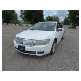 2007 LINCOLN MKZ 223073 KMS