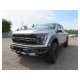 2023 FORD F-150 RAPTOR 15404 KMS